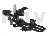 LX0982  T 150  Ultra Main Frame - Black